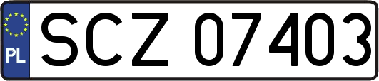 SCZ07403