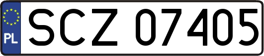 SCZ07405
