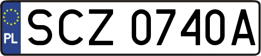 SCZ0740A