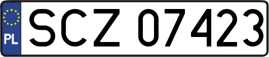 SCZ07423