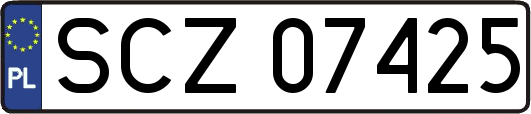 SCZ07425