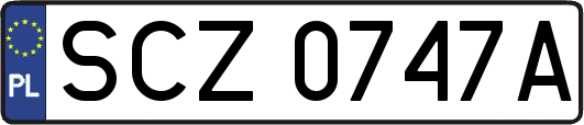 SCZ0747A