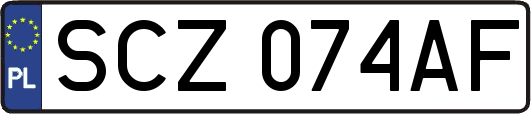 SCZ074AF
