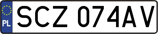 SCZ074AV