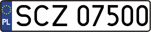 SCZ07500