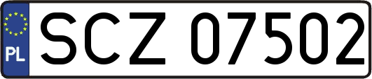 SCZ07502