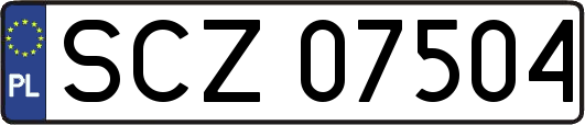 SCZ07504