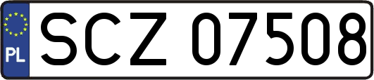 SCZ07508