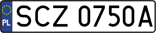 SCZ0750A
