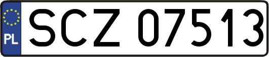 SCZ07513