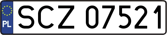 SCZ07521