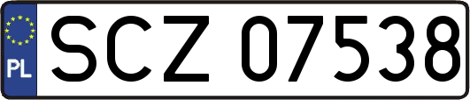 SCZ07538