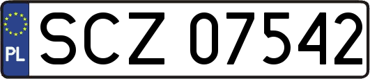 SCZ07542
