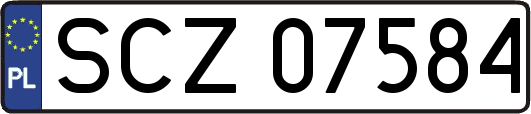 SCZ07584