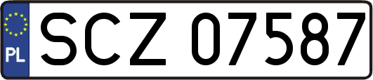 SCZ07587