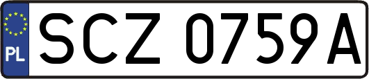 SCZ0759A