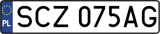 SCZ075AG