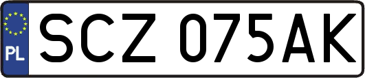 SCZ075AK