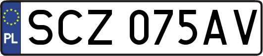 SCZ075AV