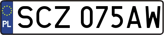 SCZ075AW