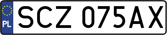 SCZ075AX