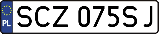 SCZ075SJ