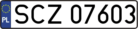 SCZ07603