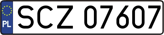 SCZ07607