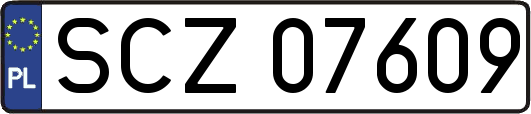SCZ07609
