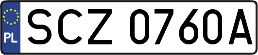 SCZ0760A