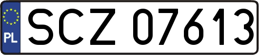 SCZ07613