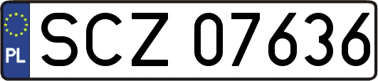 SCZ07636