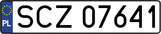 SCZ07641