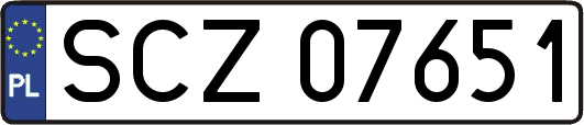 SCZ07651