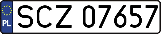 SCZ07657