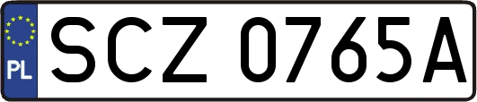 SCZ0765A