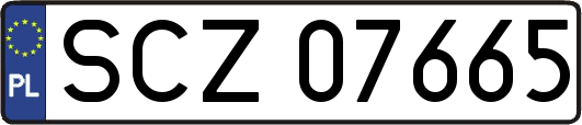 SCZ07665