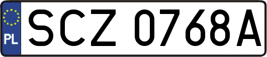 SCZ0768A