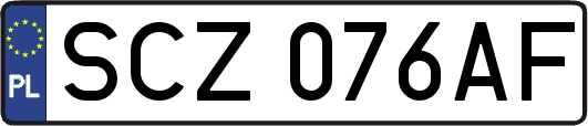 SCZ076AF