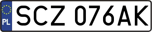 SCZ076AK
