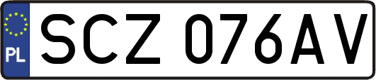 SCZ076AV