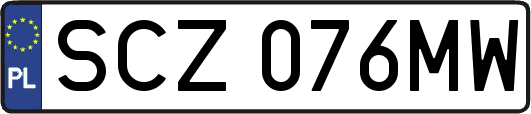 SCZ076MW