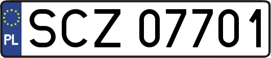 SCZ07701