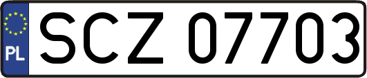 SCZ07703
