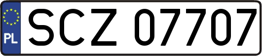 SCZ07707