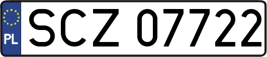 SCZ07722