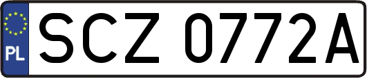 SCZ0772A