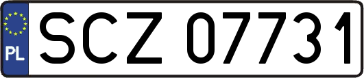 SCZ07731