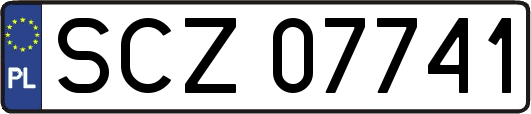 SCZ07741