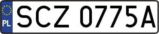 SCZ0775A